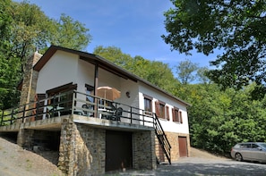 Exterior - Bunderbos (Durbuy)