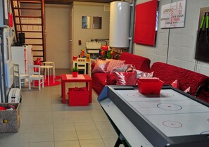 Game room - Cailloux (Venus 4) (La Roche-en-Ardenne)