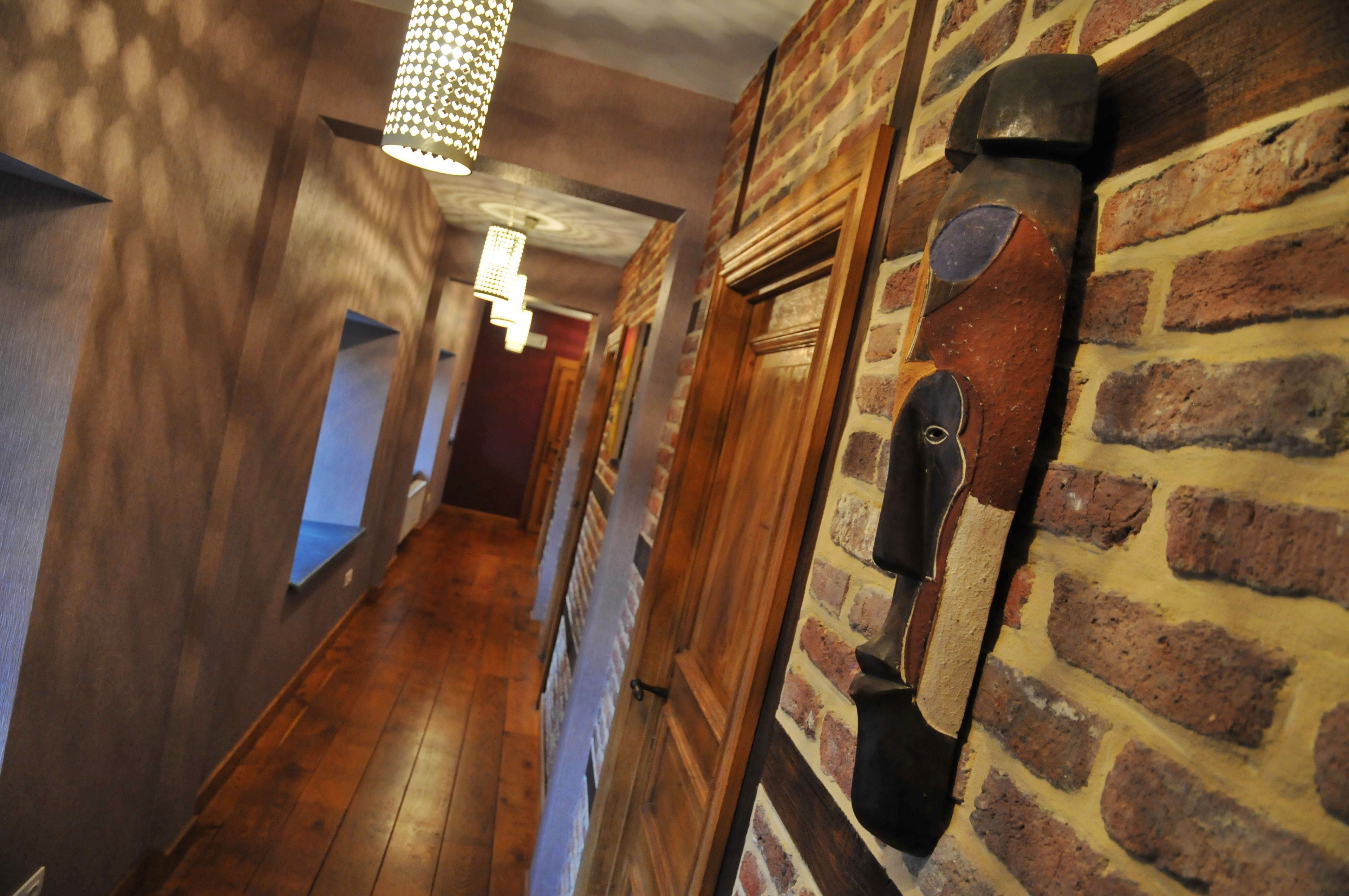 Casa Confort, varias habitaciones | Cunas (de pago) y wifi gratis