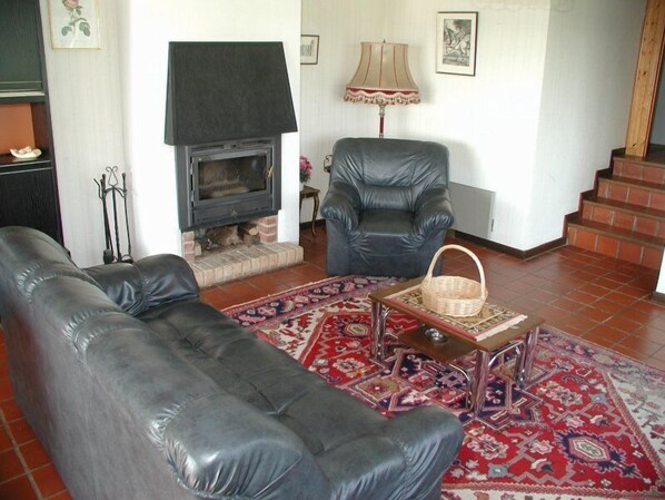 Comfort huis, 3 slaapkamers | Woonruimte | Een televisie