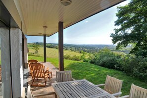 Standaard huis, 5 slaapkamers | Terras