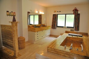 Standaard huis, 5 slaapkamers | Badkamer | Een douche