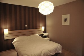 Casa Confort, varias habitaciones | Cunas (de pago)