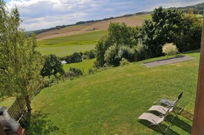 Valley view - Chez Zabeth - Côté Jardin (Durbuy)