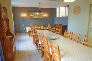 Comfort House, Multiple Bedrooms | In-room dining - Dolmens (Durbuy)