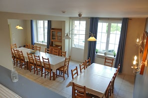 Casa Confort, varias habitaciones | Servicio a la habitación