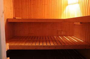 Phòng xông hơi sauna