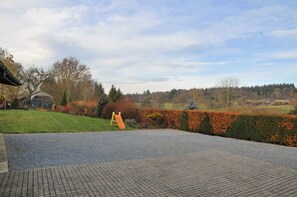 Terrace/patio - Fermette Arbrefontaine (Lierneux)