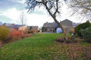 Exterior - Fermette Arbrefontaine (Lierneux)