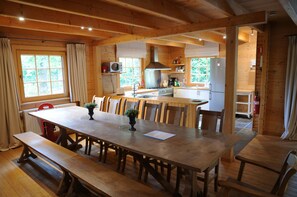 In-room dining