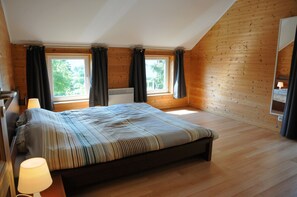 Comfort House, 5 Bedrooms | 5 bedrooms, cribs/infant beds - Greillis (Durbuy)