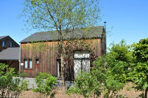 Exterior - Jardins de l'Ourthe 16 (Houffalize)