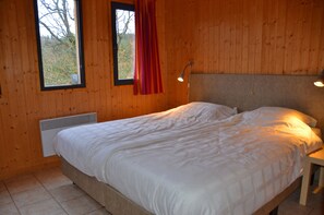 舒适独立别墅, 3 间卧室 | 3 多间卧室、婴儿床、免费 WiFi