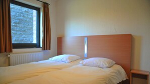 Apartemen Comfort, 2 kamar tidur
