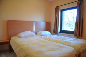 Appartement Confort, 3 chambres | 3 chambres, lits bébé (en supplément)