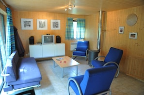 Comfort House, 3 Bedrooms | Living room