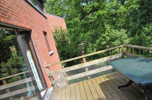 舒适独�立别墅, 3 间卧室 | 阳台