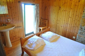 Comfort huis, 3 slaapkamers | 3 slaapkamers, babybedden