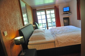Comfort chalet, 4 slaapkamers | 4 slaapkamers, babybedden (toeslag), gratis wifi