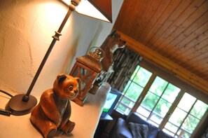 Comfort Chalet, 4 Bedrooms | Room amenity - Kleine Beer (Durbuy)