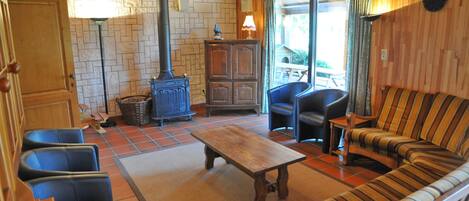 Comfort-Haus, 4 Schlafzimmer | Wohnbereich