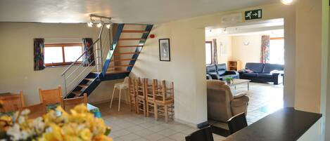 منطقة المعيشة