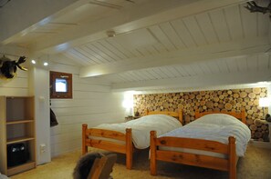 Comfort Chalet, 6 Bedrooms