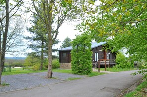 Exterior - Nid d'Houyet (Houyet)