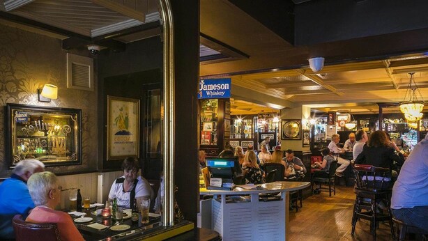 Dining - Keenan's Boutique Hotel (Tarmonbarry)