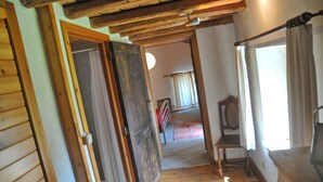 Cottage tiện nghi đơn giản, 2 phòng ngủ | 2 phòng ngủ, nôi/giường cho trẻ sơ sinh (phụ phí) 