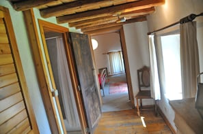 Comfort-Ferienhaus, 2 Schlafzimmer | 2 Schlafzimmer, Babybetten