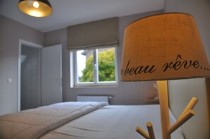 Comfort House, 4 Bedrooms | 4 bedrooms, cribs/infant beds, free WiFi - Petit Coin de Paradis (Somme-Leuze)