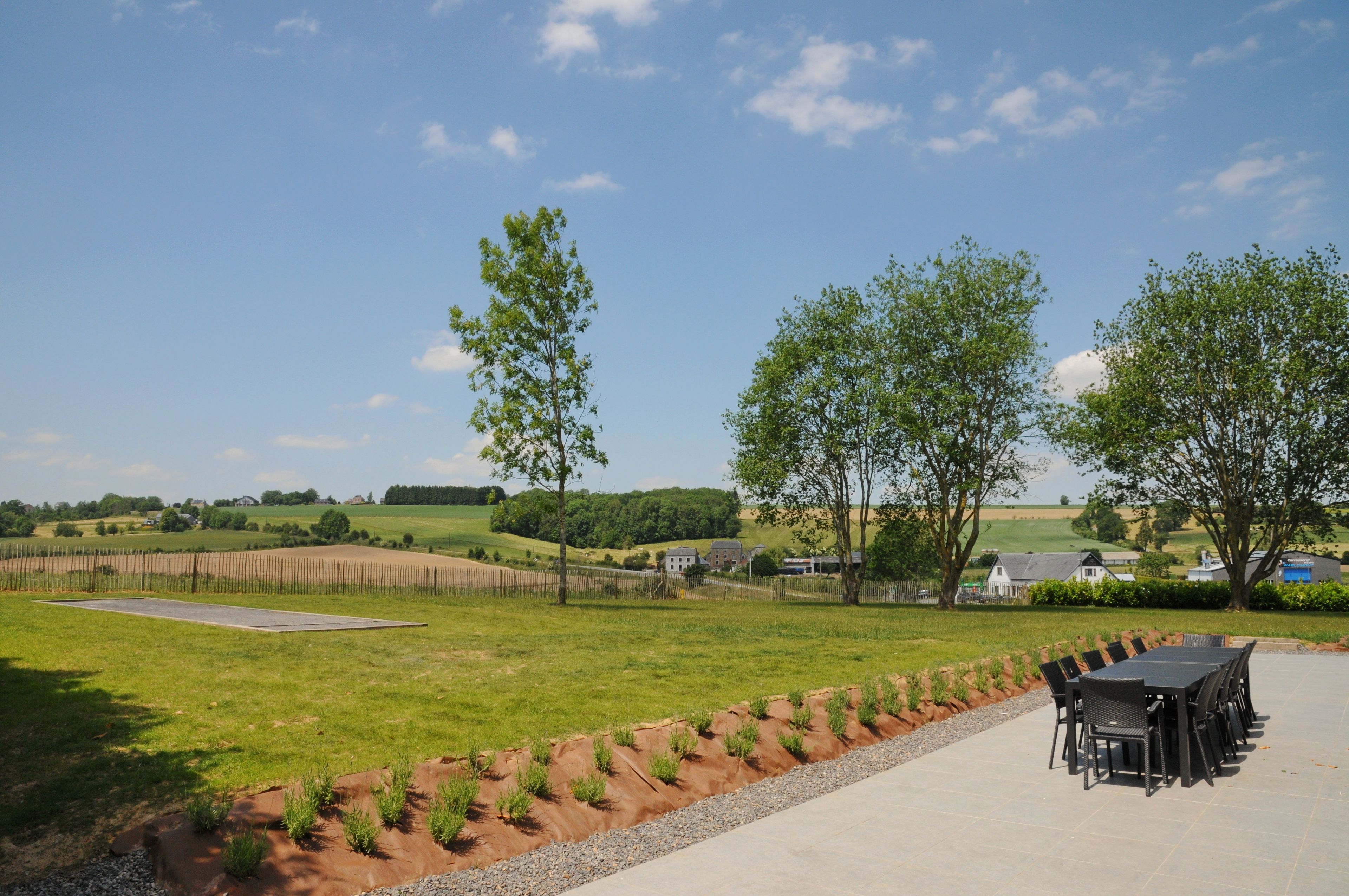 Βεράντα/αίθριο