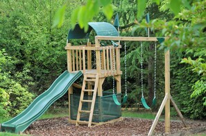 Children's play area - indoor - Petite Enneille (Durbuy)