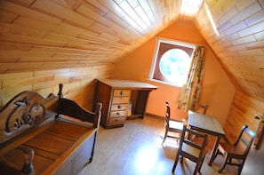 Ăquipements de la chambre