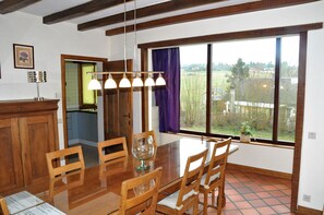 Comfort huis, 5 slaapkamers | Dineren op de kamer
