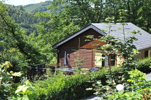Exterior - Rochettes - Vénus 1 (La Roche-en-Ardenne)