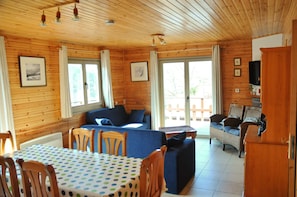 Comfort Chalet, 4 Bedrooms
