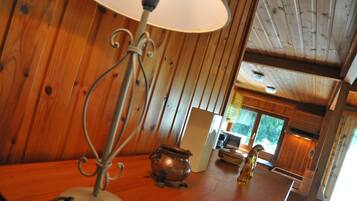 Comfort Chalet, 2 Bedrooms | Room amenity