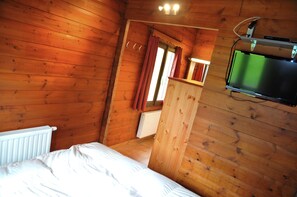 Comfort Chalet, 4 Bedrooms