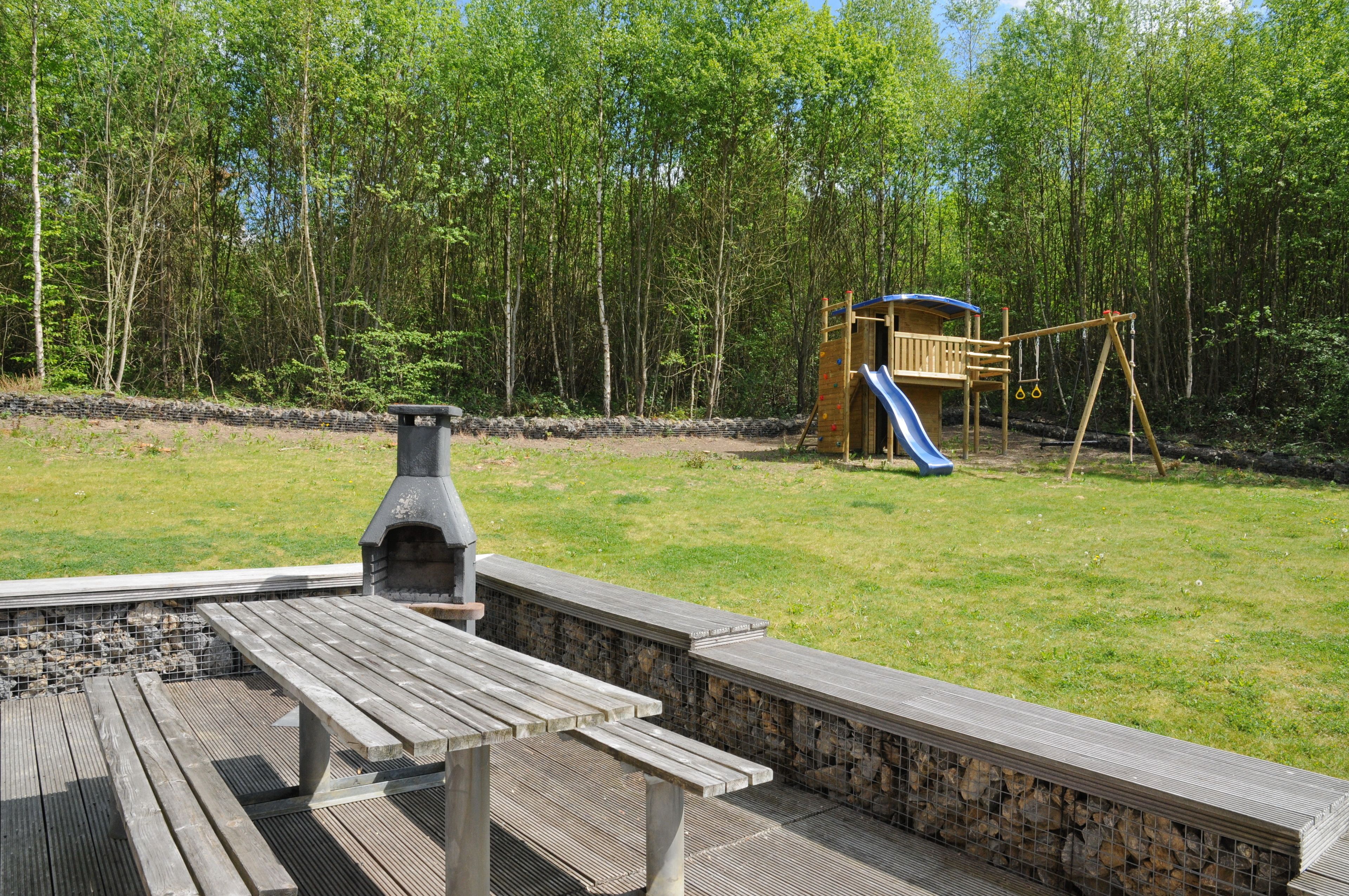 Comfort House, 4 Bedrooms | Terrace/patio