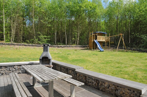 Comfort House, 4 Bedrooms | Terrace/patio - Villa Noah (Durbuy)