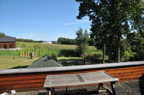 Comfort House, 4 Bedrooms | Balcony - Vivaldi (Durbuy)