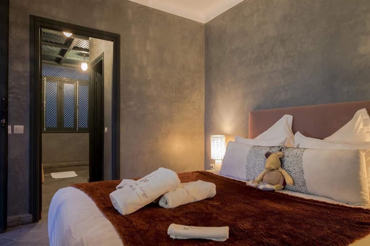 Familie suite | 1 slaapkamer, lakens van Egyptisch katoen, luxe beddengoed