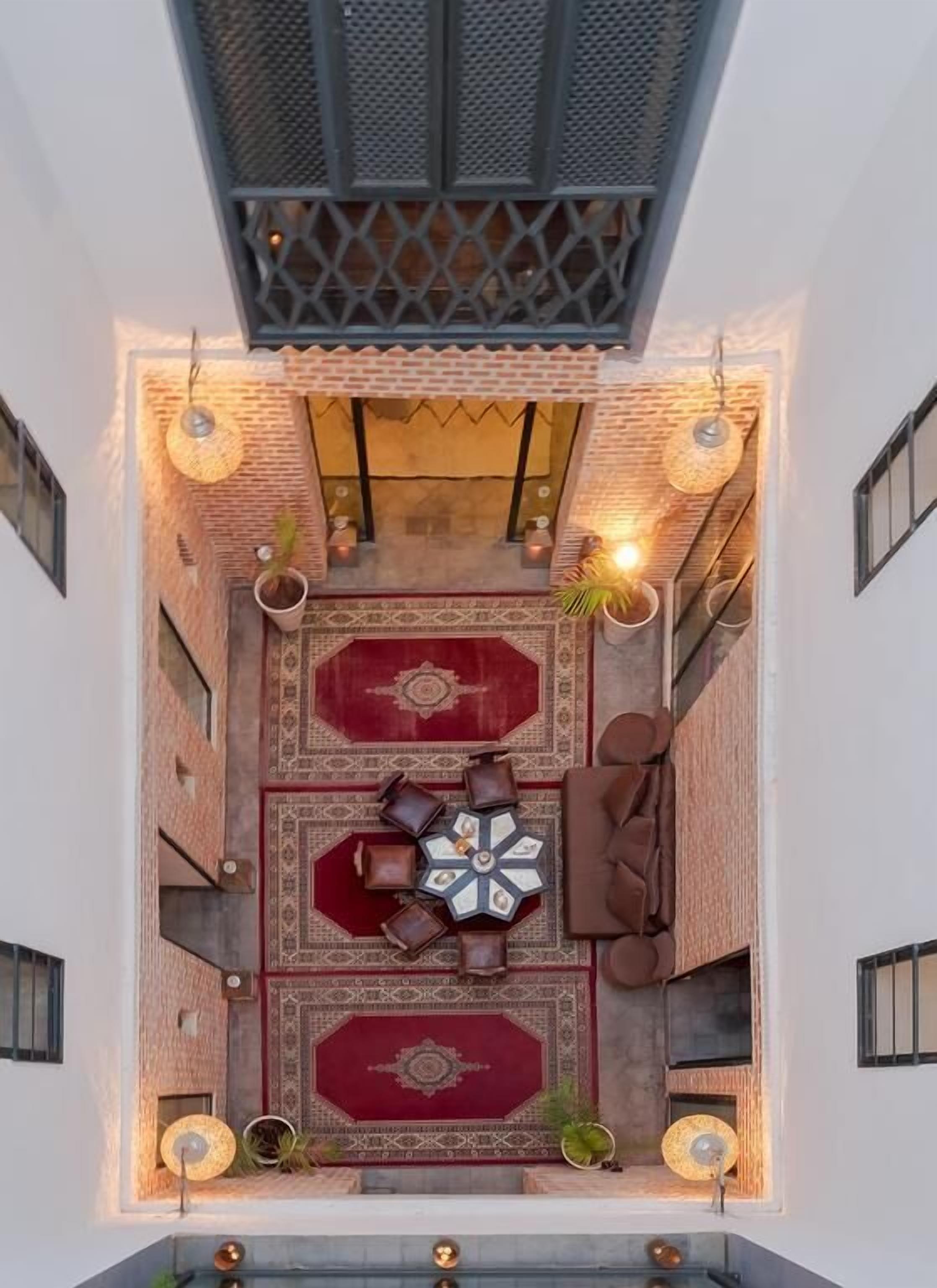 Courtyard
