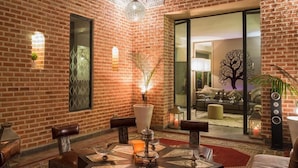 Unclassified image, 5 of 45, button - Riad salam 40 (Marrakech)