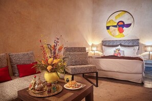 إطلالة الغرفة