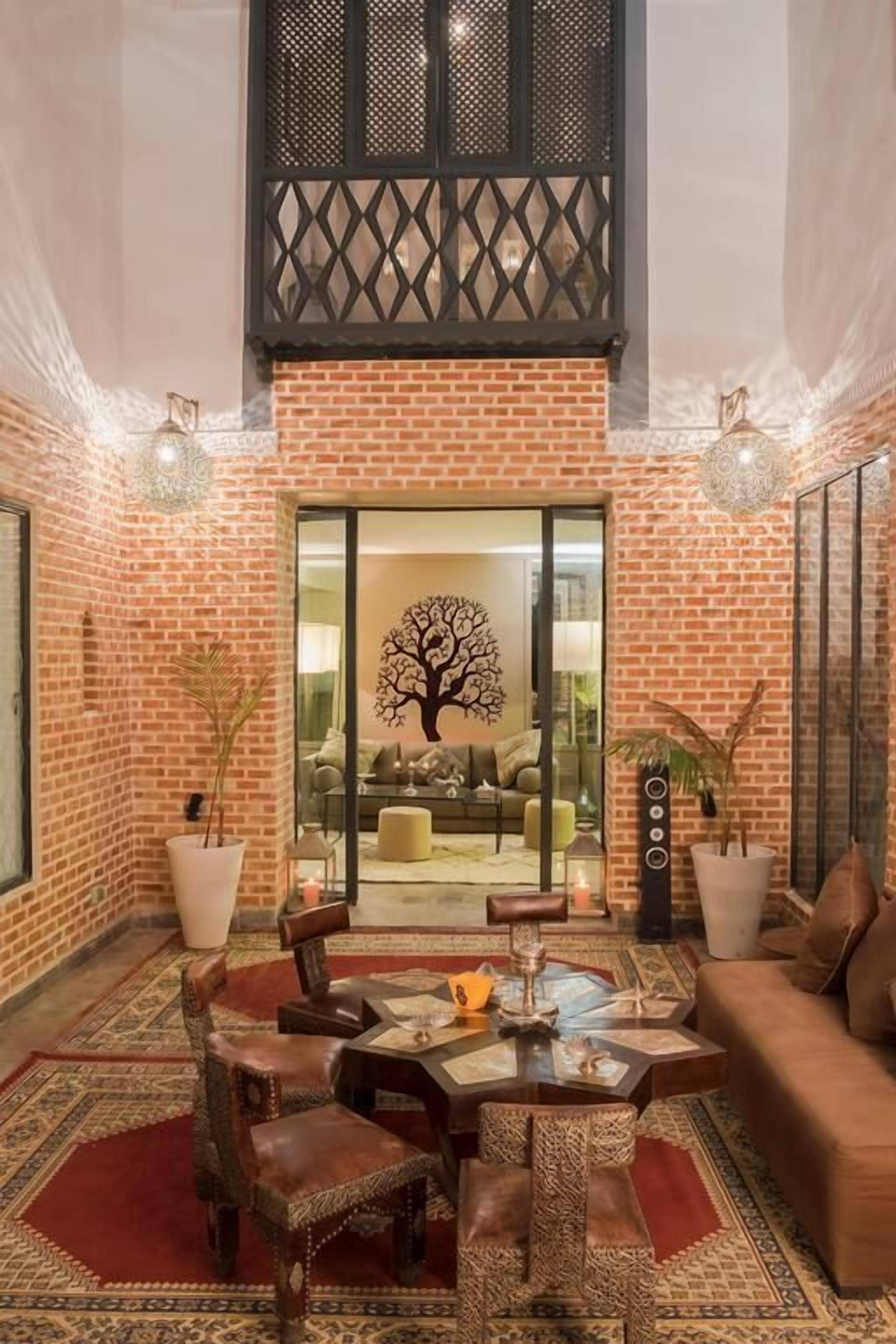 Courtyard