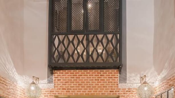 Unclassified image, 1 of 45, button - Riad salam 40 (Marrakech)