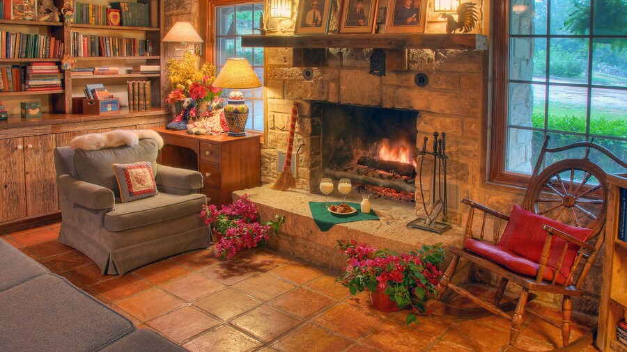 Kuebler Waldrip Haus B&B